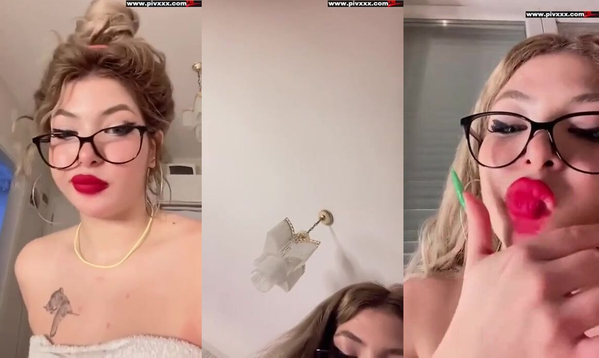 Canan özler hellodespina yayın 1 İfşa Videoları