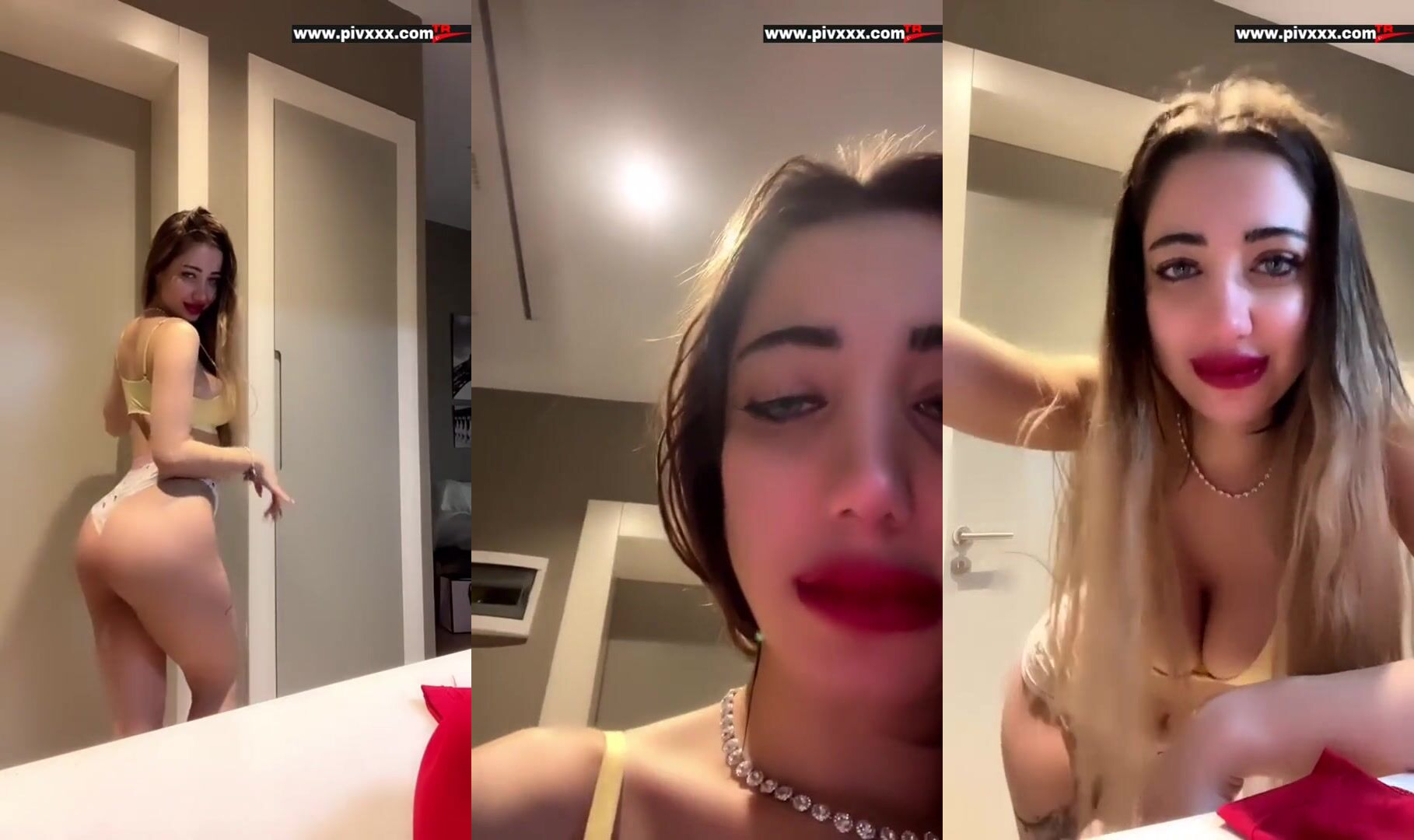 Benpoine sexi yayın 2 İfşa Videoları