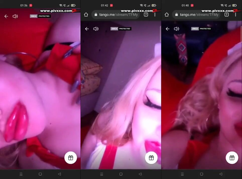 Ece sin tangalı yayın İfşa Videoları