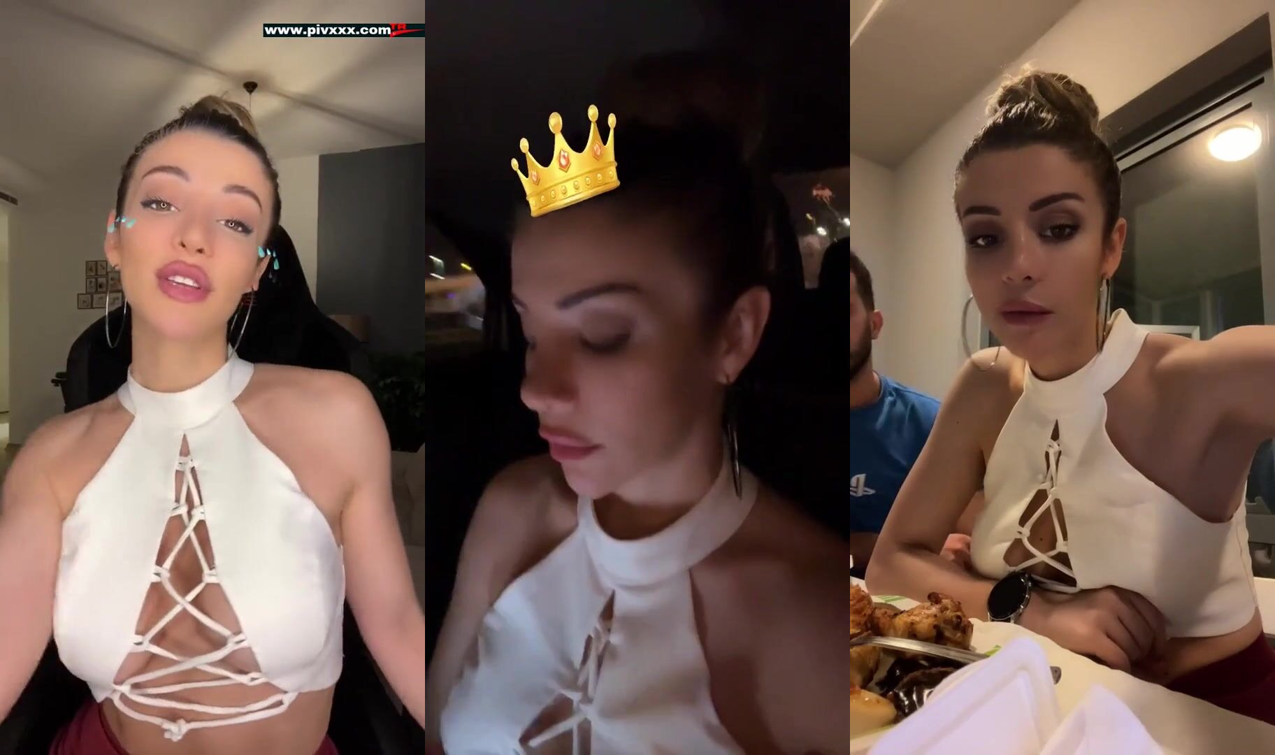 Ece talin yayın video İfşa Videoları