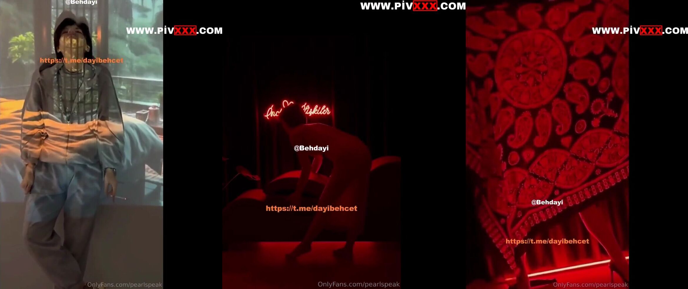 İnci mercan : of parca videoları İfşa Videoları
