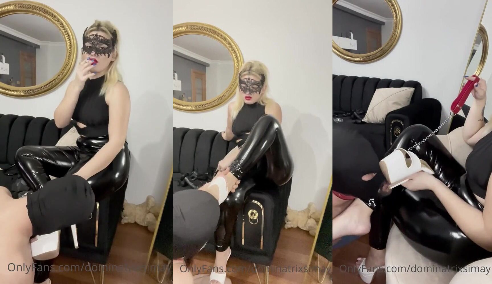 Latexli güzel İfşa Videoları