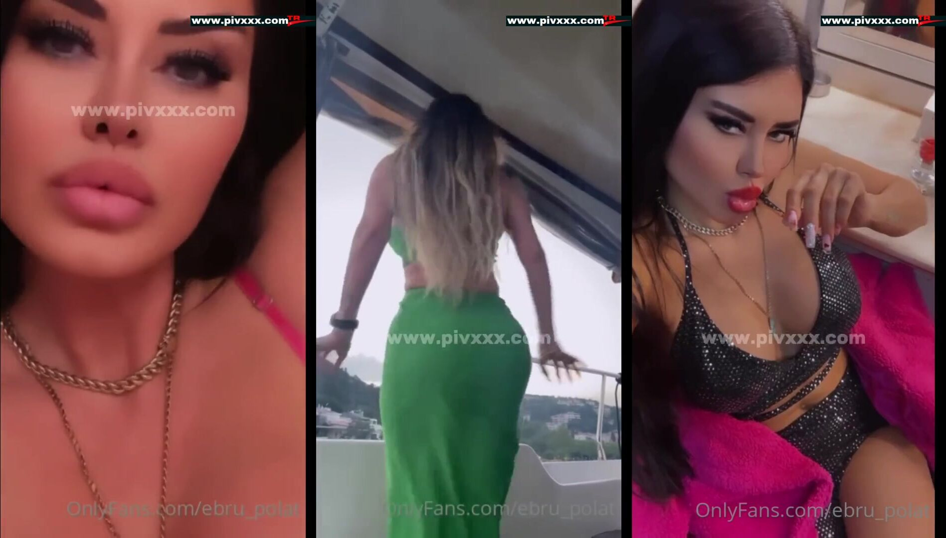 Ebru polat o.f İfşa Videoları