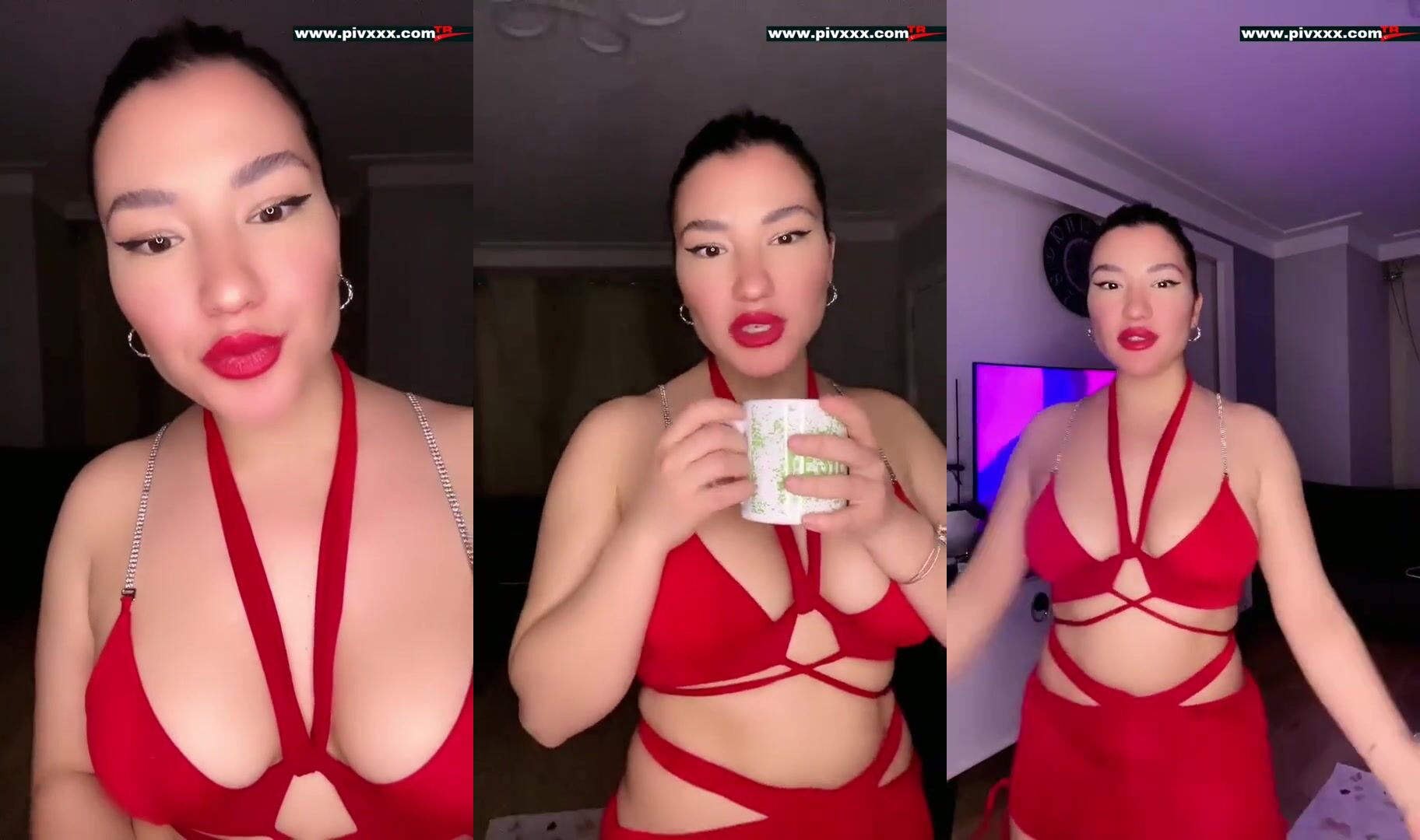 Burcu yıldız İfşa Videoları