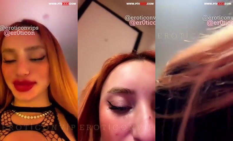 Nupelda tango dildoyla amcığını doldurup inliyor İfşa Videoları