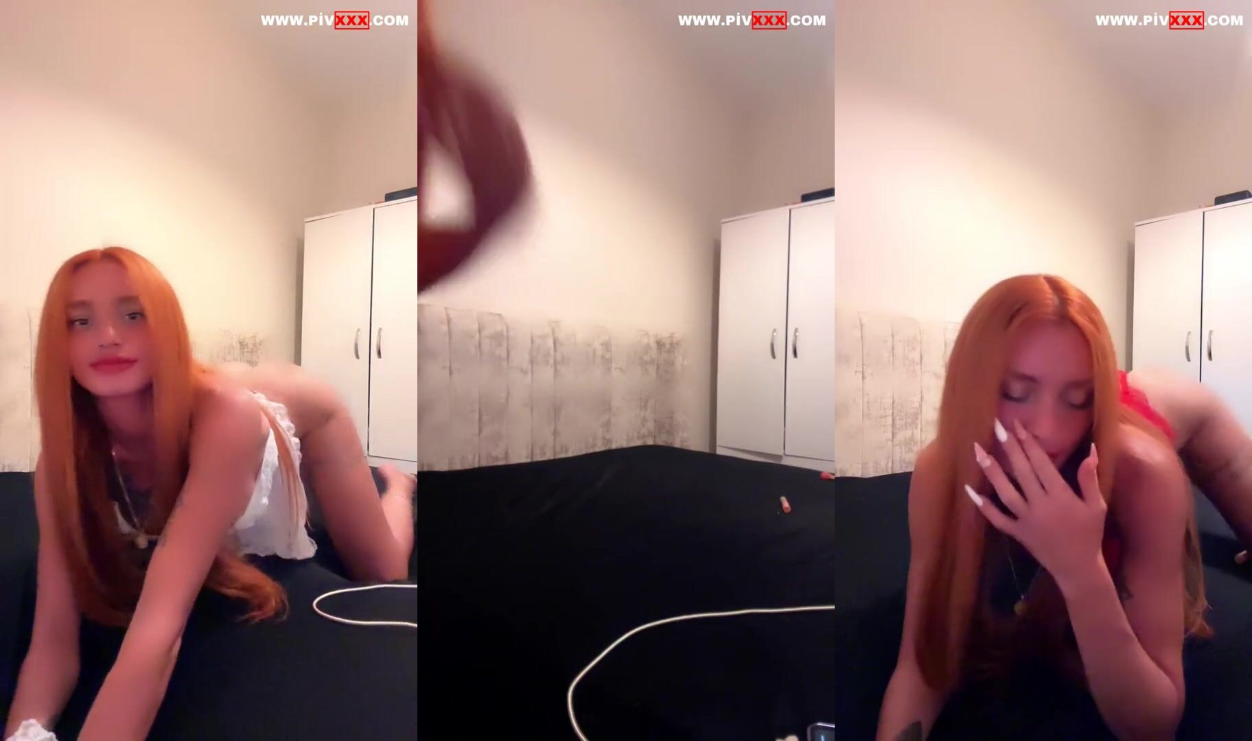 Nupelda tango webcamde amını açıp parmaklıyor İfşa Videoları