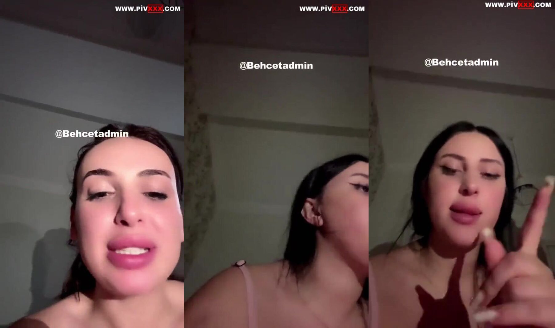 Biricik tango live (2) İfşa Videoları