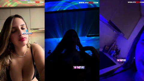 tusem tango canlıda memelerini açıp götünü sergiliyor