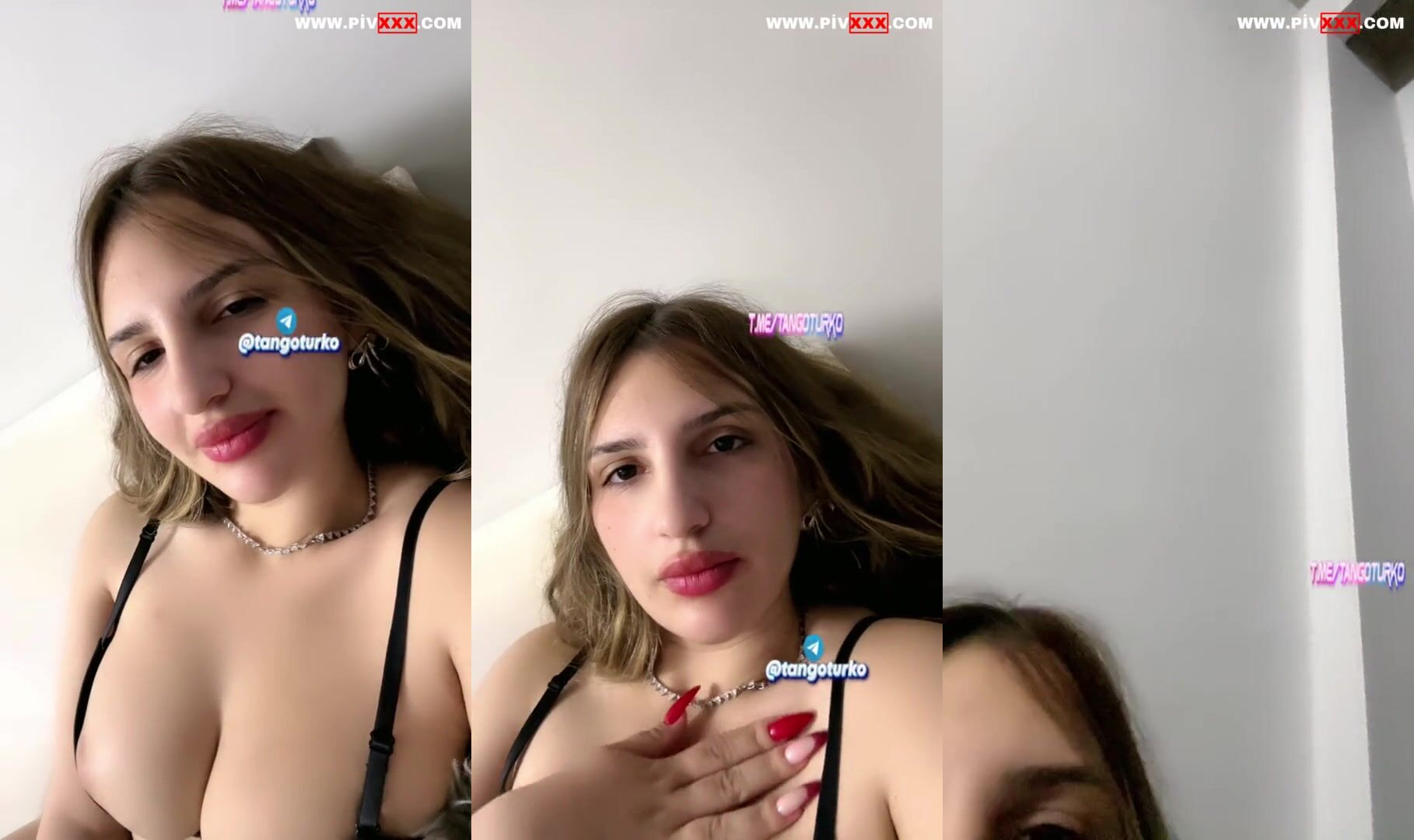 Tusem tango memelerini açıp inleyerek azıyor İfşa Videoları