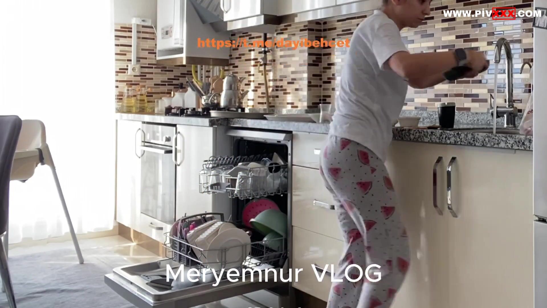 Meryem nur katıl videoları part (2) İfşa Videoları