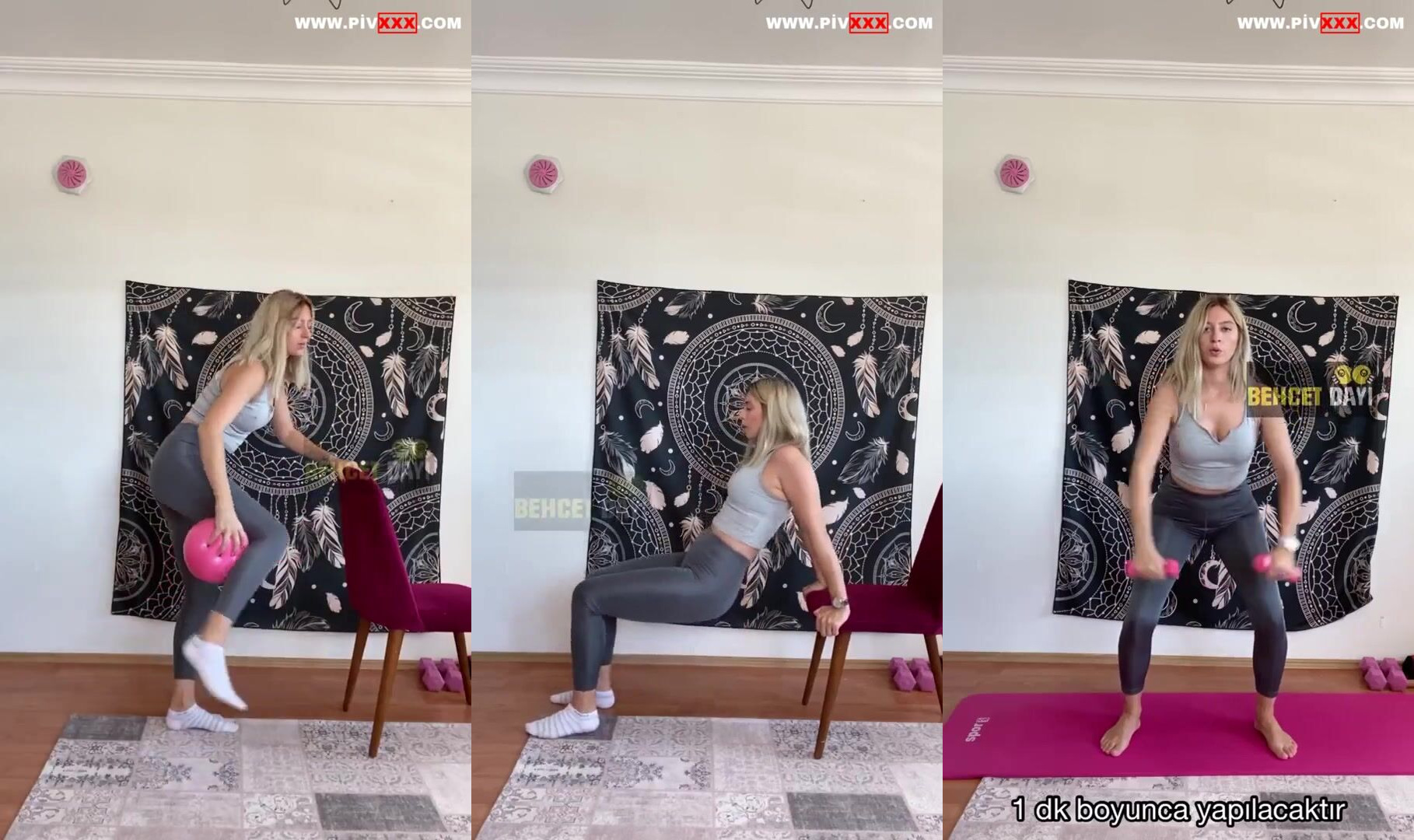 Sevgili günlük katıl videoları part (8) İfşa Videoları