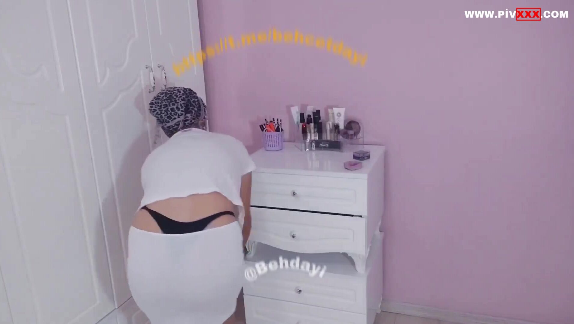 Jeynipjim katıl videoları part (3) İfşa Videoları