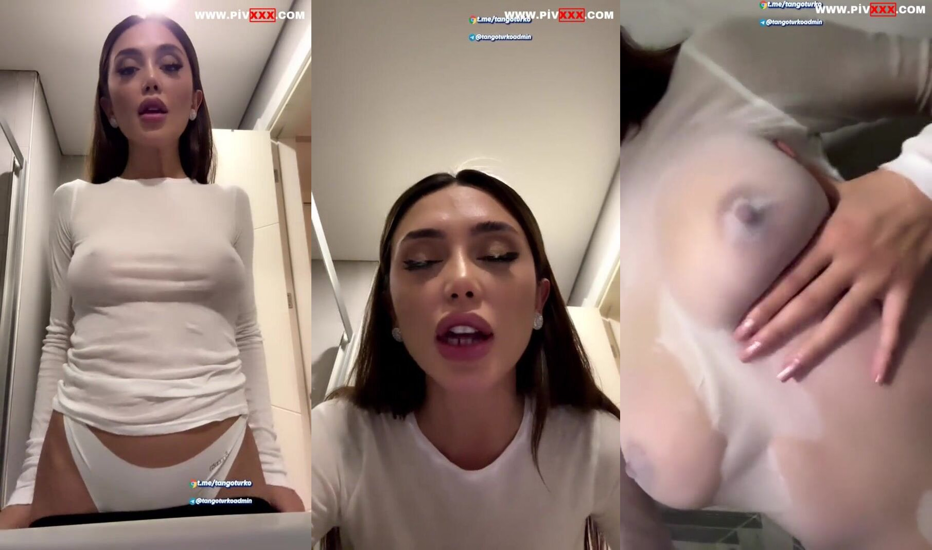Lana gordita banyoda dildo sokup inliyor İfşa Videoları