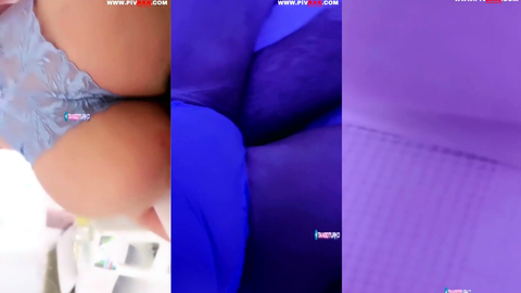 ilçin karagöz tangoda kalçalarını açıp sıçratarak inliyor