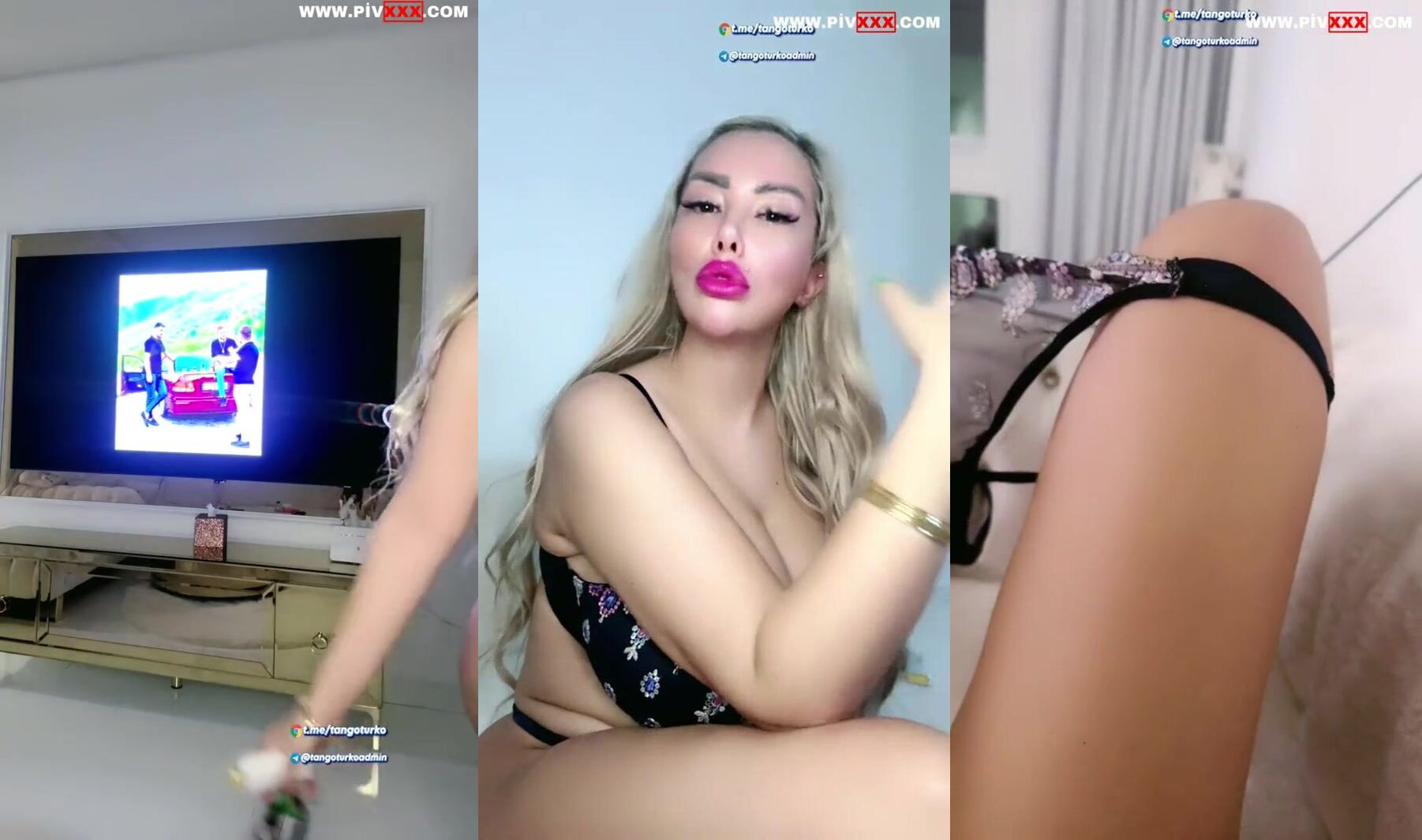 Ilçin karagöz tangoda dev memelerini sergileyip azıyor İfşa Videoları
