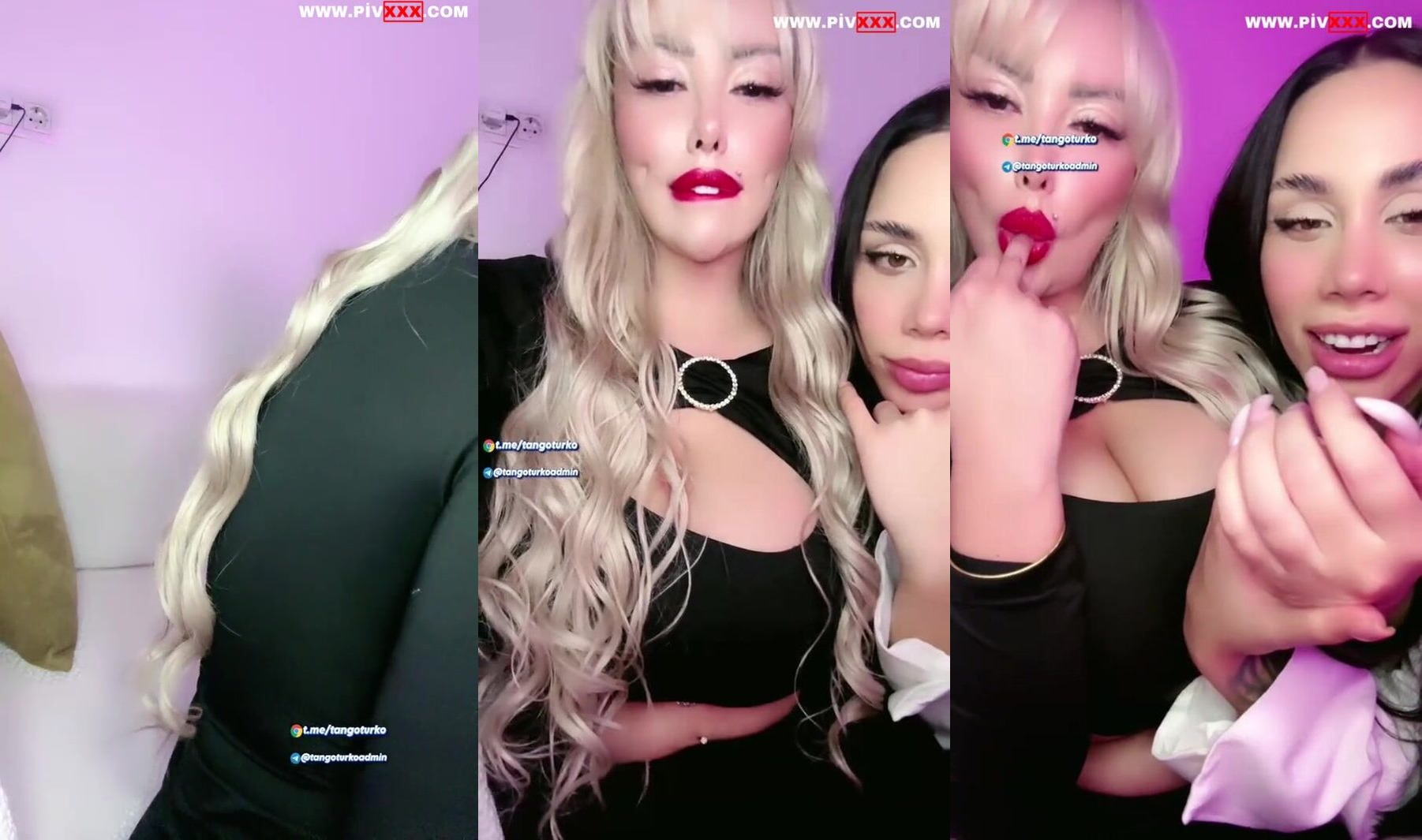 Ilçin karagöz tangoda lez arkadaşıyla ayaklarını ovuşturuyor İfşa Videoları