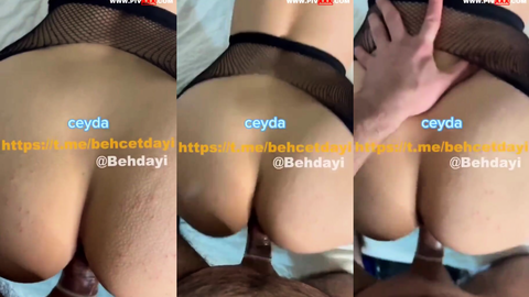 Ceyda Tango Live Sikiş ifşa videoları part (14)