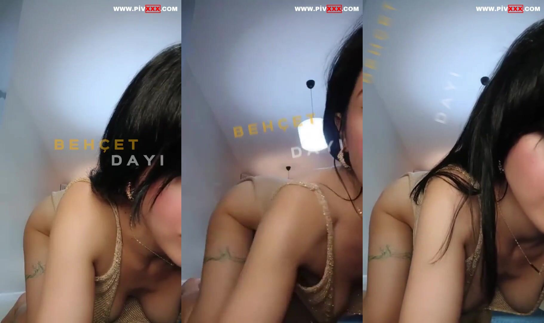 Tango samael tangoda memelerini ve götünü açıp poz veriyor İfşa Videoları