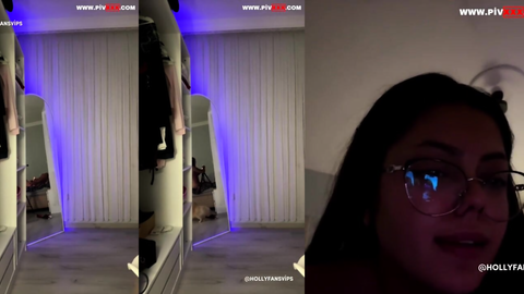 tango doa dolapta dildoyla amını sikiyor