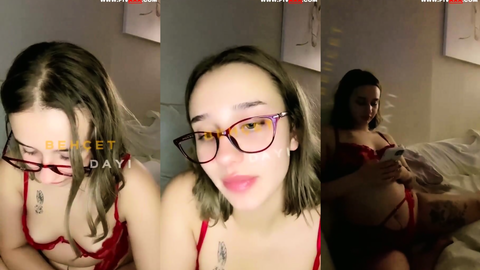 Devriliyorum Naz Sex Videoları Part (23)