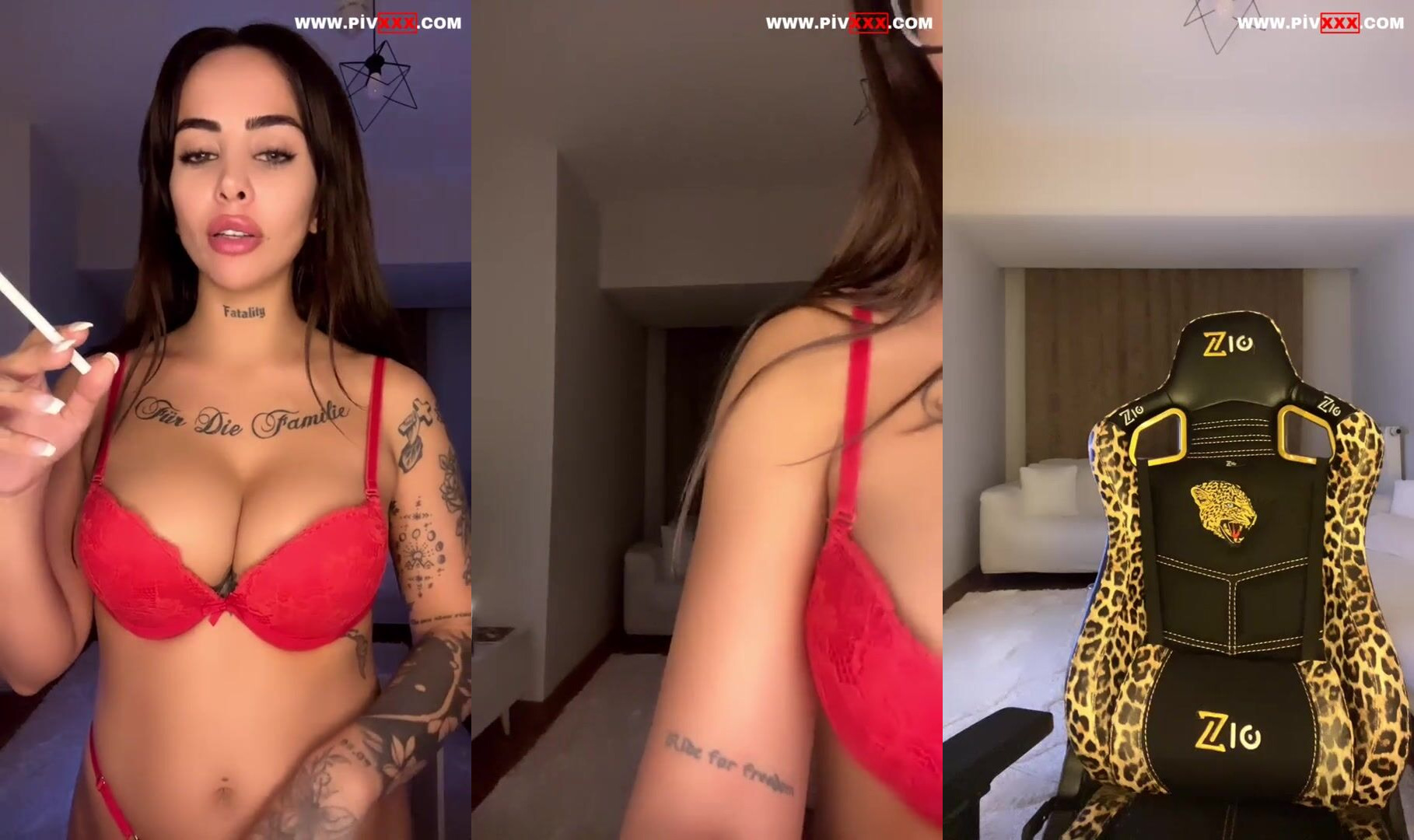 Shawty tango İfşa Videoları