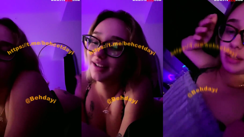 Devriliyorum Naz Sex Videoları Part (15)