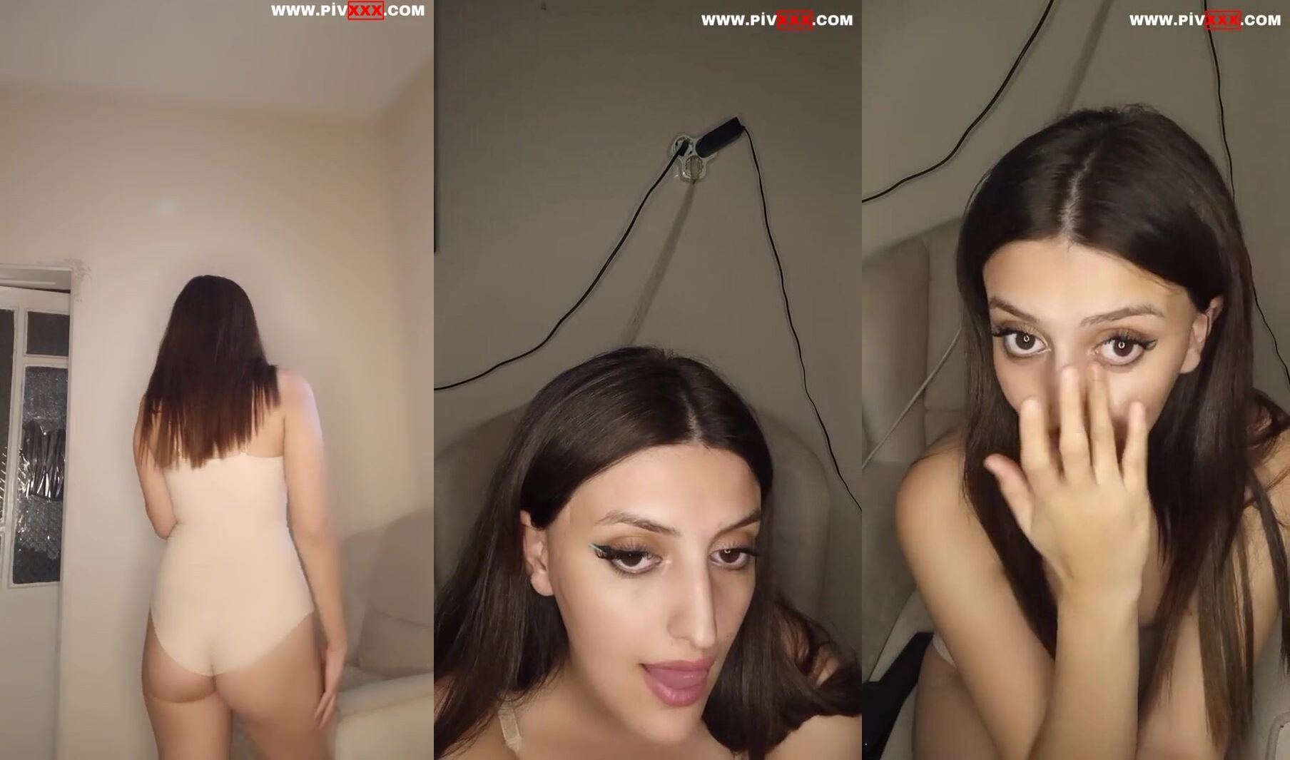 Ceyda tango webcamde parmaklarını amına sokup inliyor İfşa Videoları