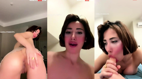 tango samael dildoyu emip amına sokuyor
