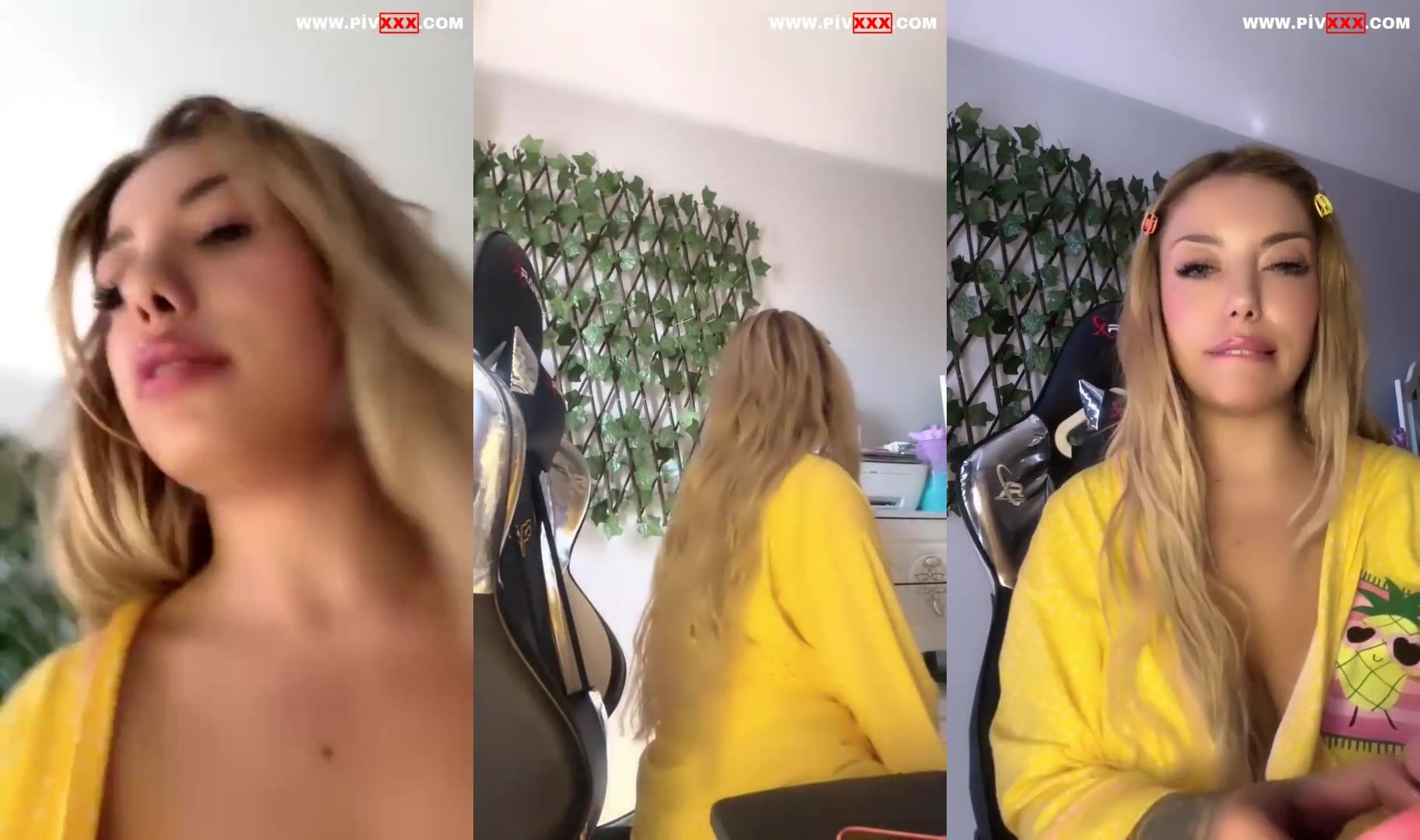 Tango açelya robunu açıp amını parmaklıyor İfşa Videoları