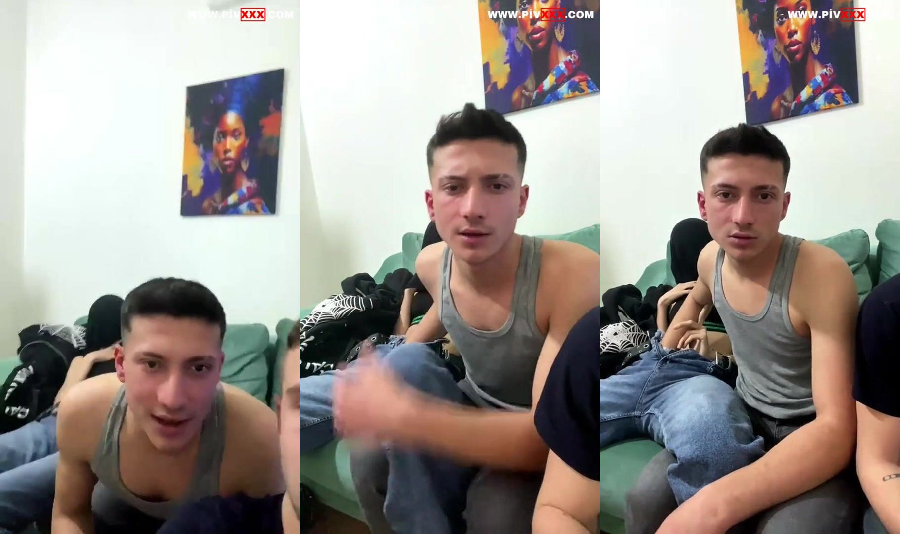 Genç türk oğlan webcamde mastürbasyon yapıyor İfşa Videoları