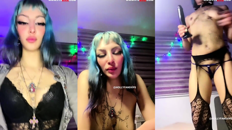 iremsu tango dildoyu emip amına götüne sokuyor