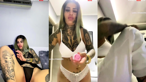 raperin yılmaz webcamde amını parmaklayıp inliyor