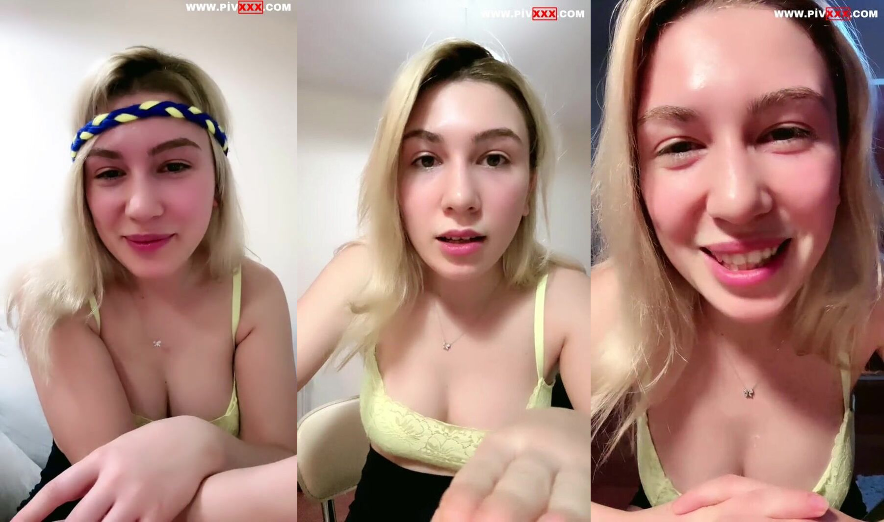 Study sarışın türk kızı webcamde azgınca soyunuyor İfşa Videoları