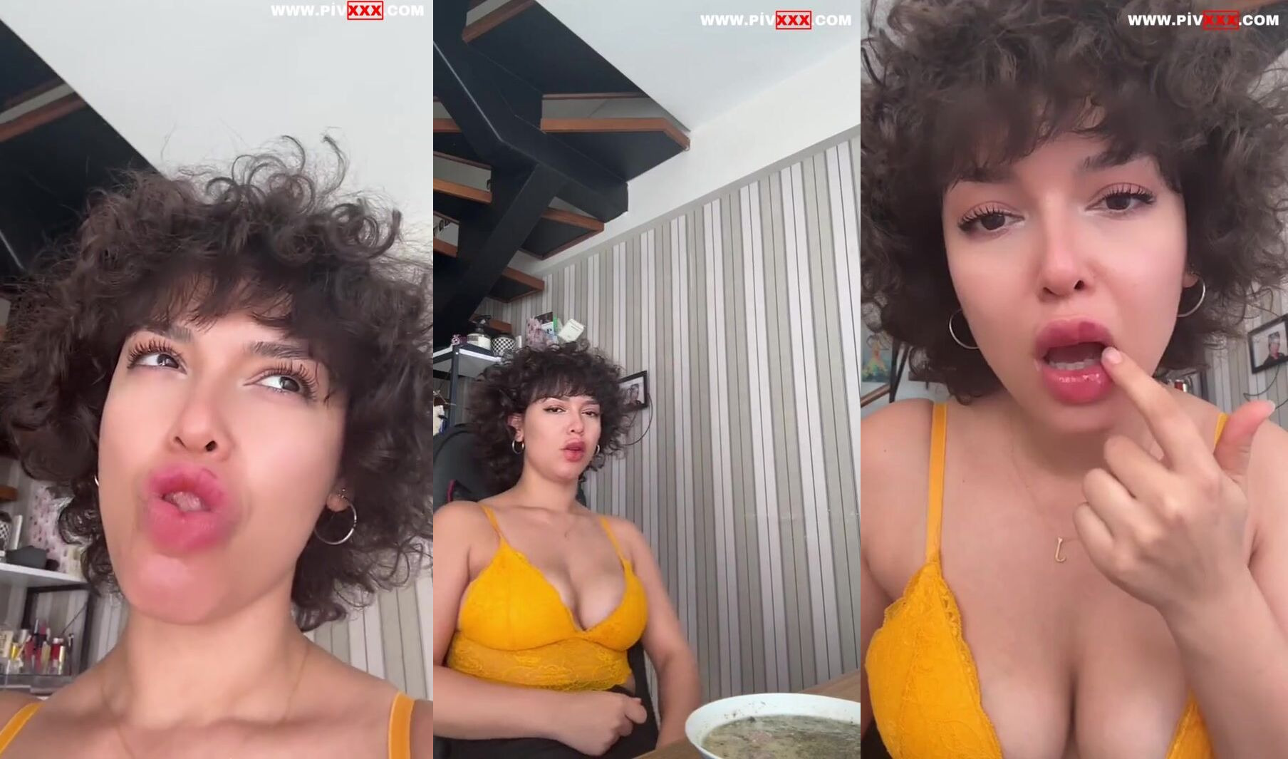 Jüpiter İfşa Videoları