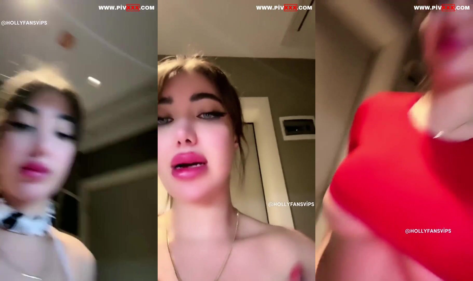 Benpoine cowgirl kostümüyle memelerini gösterip azıyor İfşa Videoları