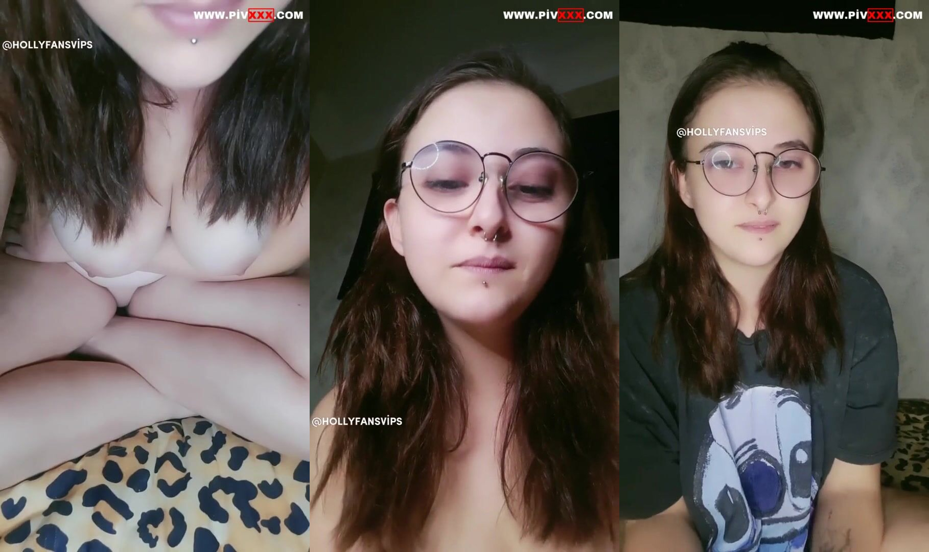 Arwen leopard yatakta amını açıp parmaklıyor İfşa Videoları