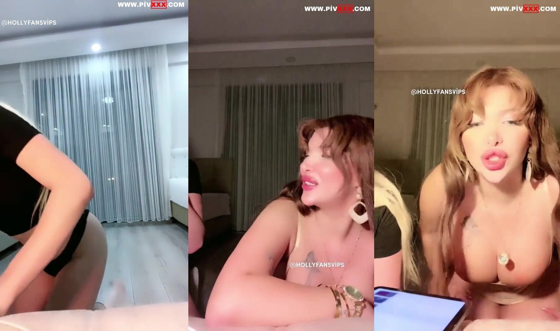 Canan özler hellodespina sarışınla lez eğlenip soyunuyor İfşa Videoları