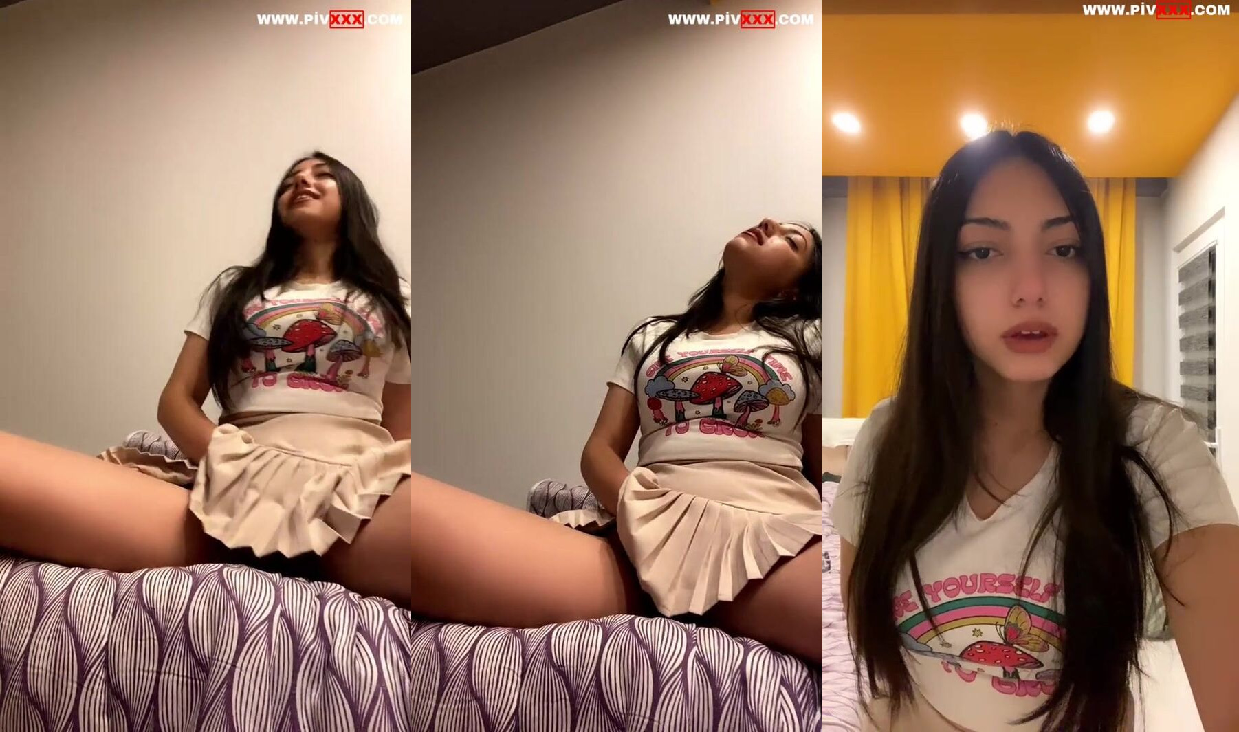 Meganperez tangoda eteğini kaldırıp amını parmaklıyor İfşa Videoları