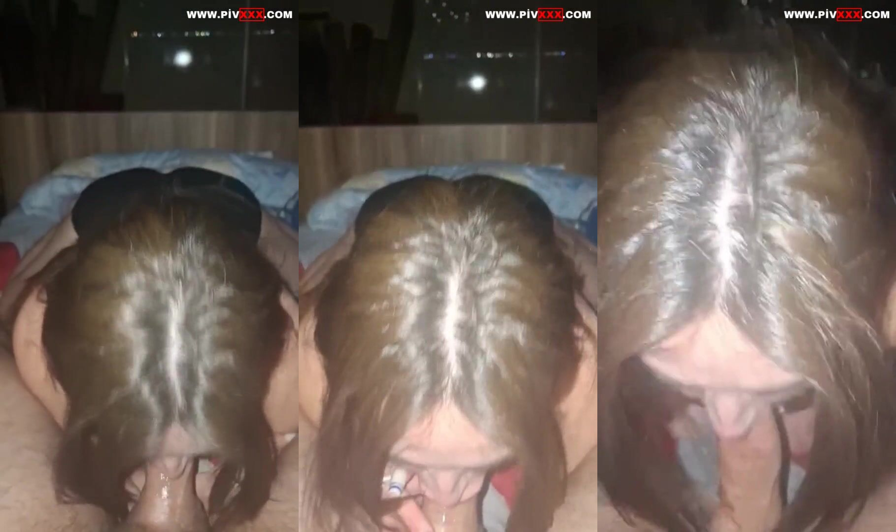 Biricik tango tangoda sakso çekip salyaları akıtıyor İfşa Videoları