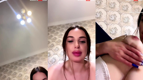 biricik tango webcamde göğüslerini açıp amını parmaklıyor