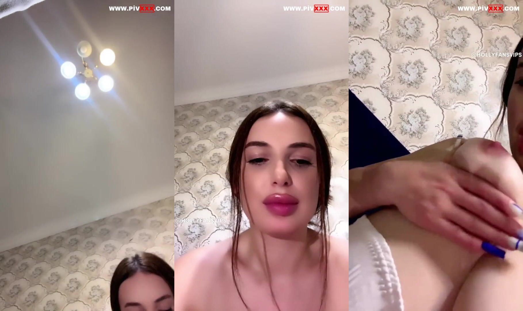 Biricik tango webcamde göğüslerini açıp amını parmaklıyor İfşa Videoları