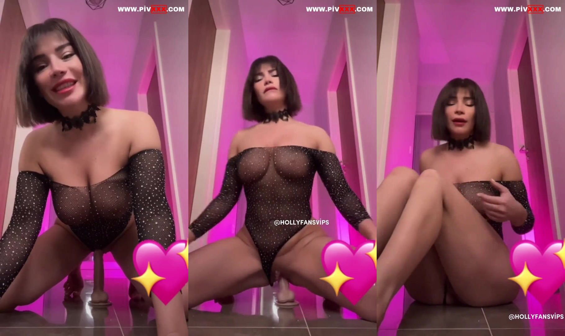 Berfe ece talin seksi bodysinde dildoyla amını doldurup inliyor İfşa Videoları