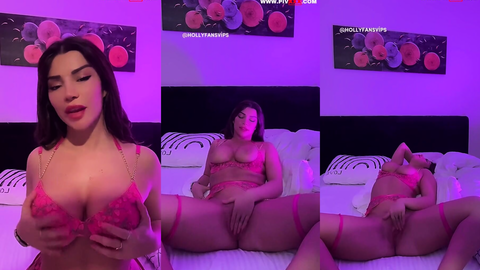 berfe ece talin onlyfans videosunda amını açıp parmaklıyor