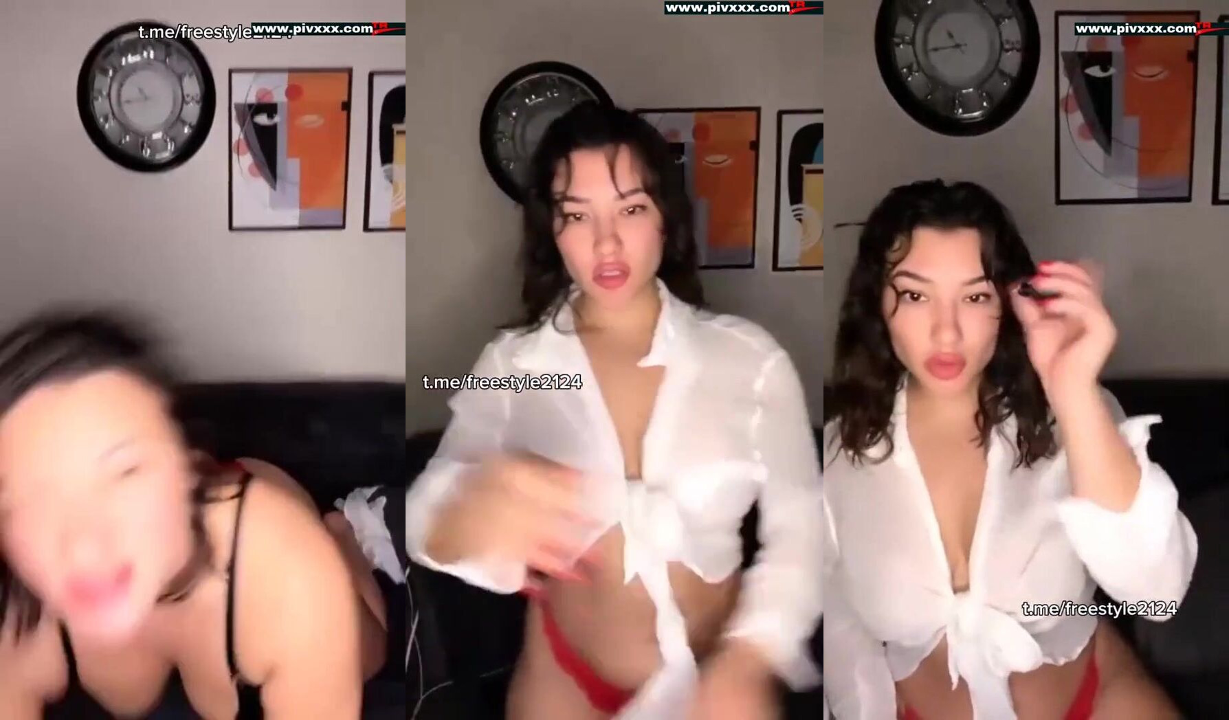 Burcu yıldız (3) İfşa Videoları