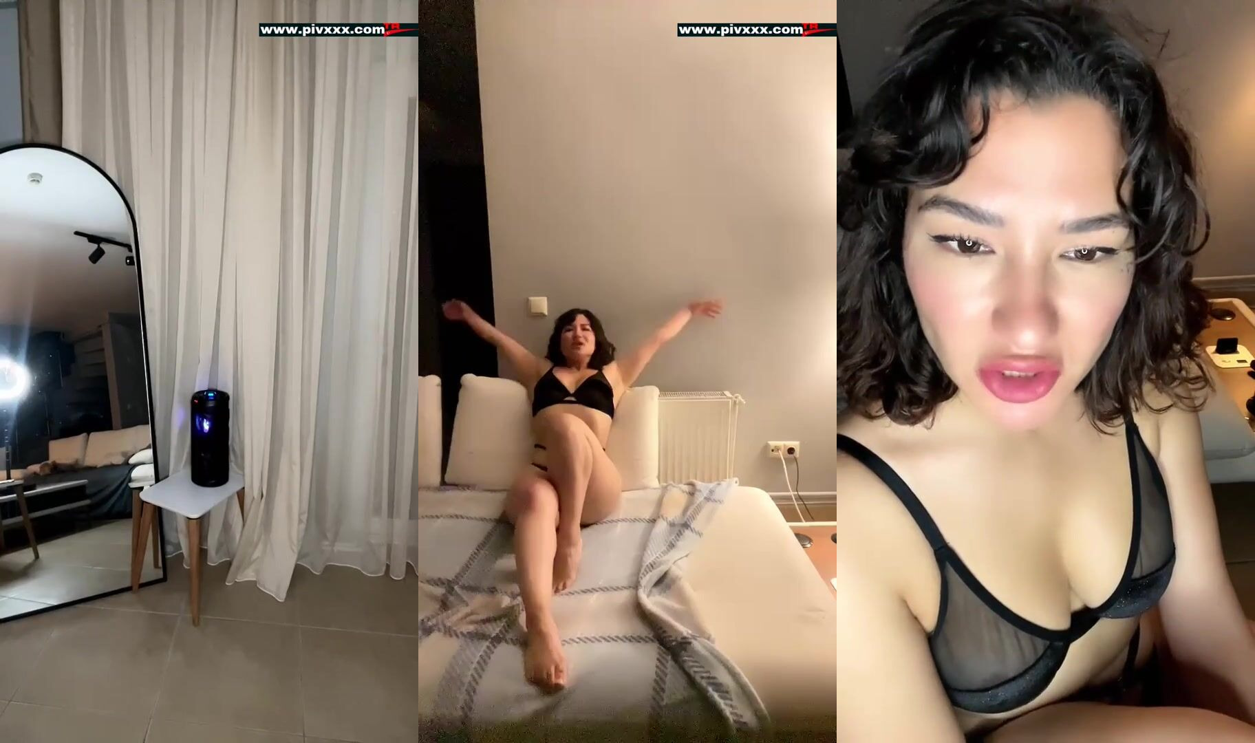 Burcu yıldız (5) İfşa Videoları