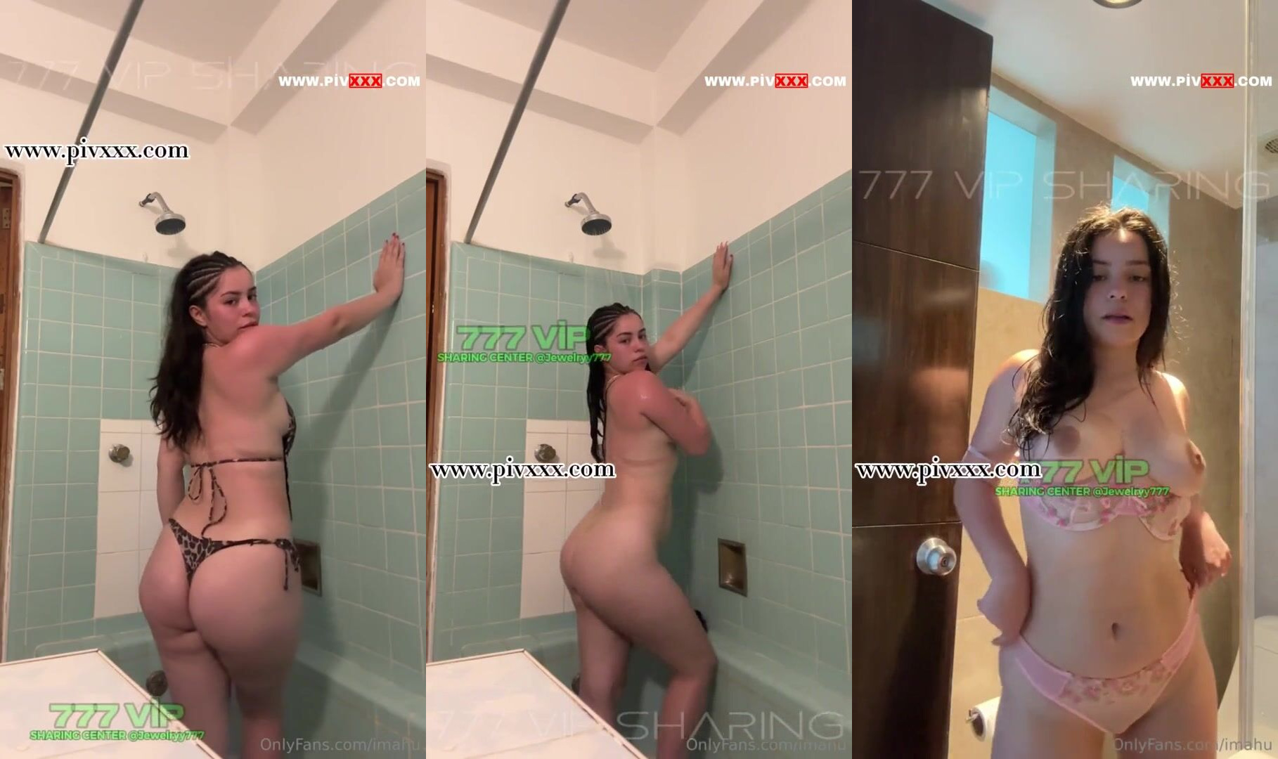 Nastaran azizi onlyfans ( imahu ) 400$ İfşa Videoları