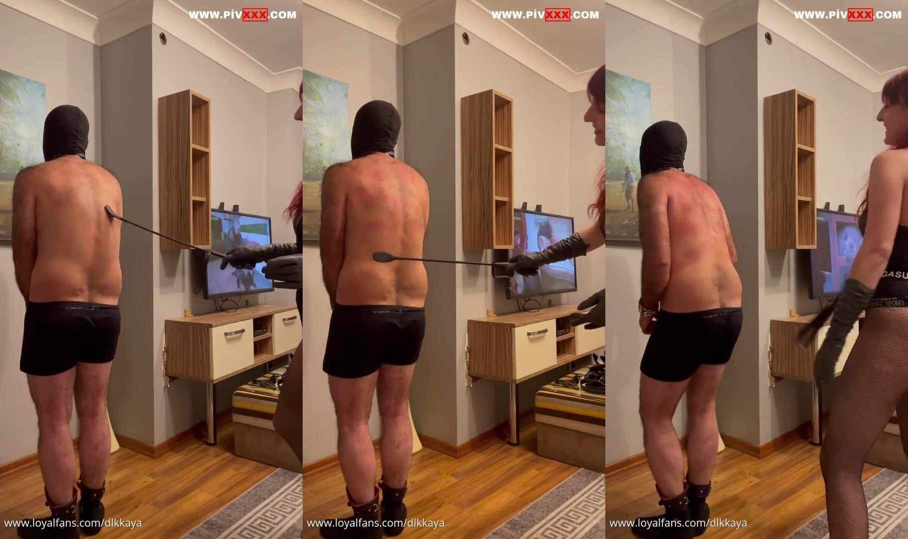 Whipping 8 İfşa Videoları