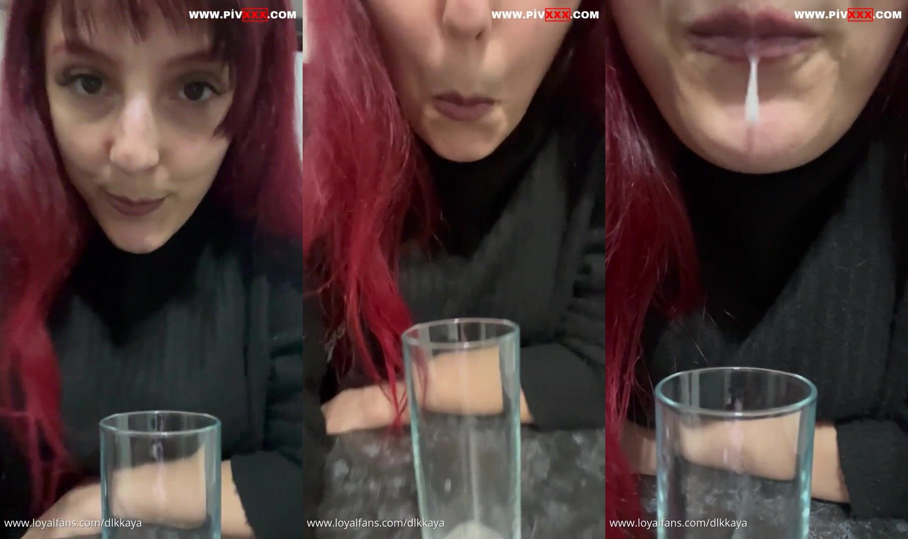 Spitting 4 İfşa Videoları