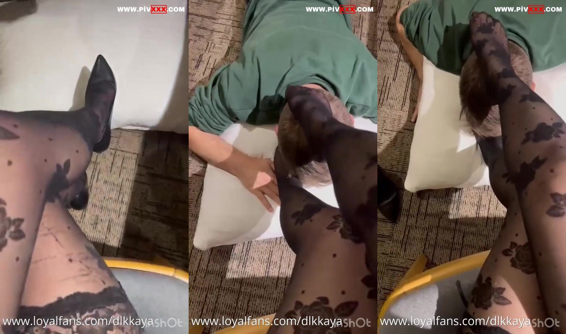 Kölemle diğer köleme video çektik İfşa Videoları