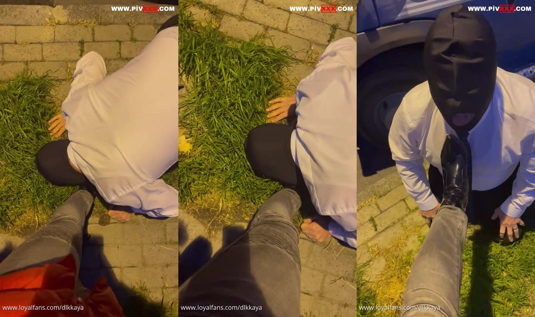Public köle bulmak zor, seveni varsa gelsin İfşa Videoları